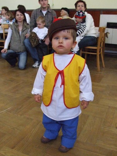 Dětský karneval - autor: Karel Zerzáň - 24.2.2008